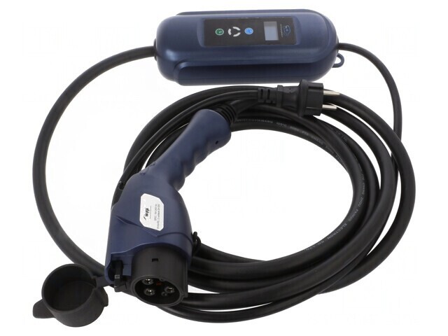 &Icirc;ncărcător eMobility 3,8kW IP54 Tip 1 CEE 7/7