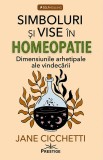 Simboluri si vise in homeopatie - Jane Cicchetti - Editura Prestige