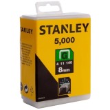 Stanley TYP G - Set 5000 capse 10.6x8 mm FHMT0-74997 PHT350 PHT150 TRE650 TRE550 TR350 TR250 TR151Y TR150HL TR75