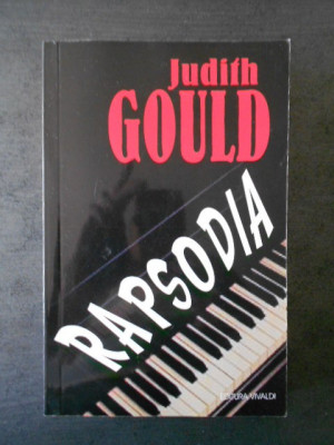 Judith Gould - Rapsodia foto