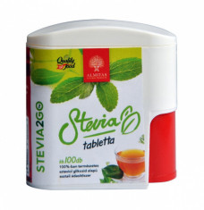 STEVIA 100CPR VITAKING foto