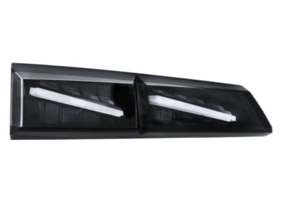Stop spate, lampa Peugeot 308, 03.2021-; 408, 06.2022-, montare spate, stanga, LED; intern, HELLA foto