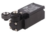 Limitator Cursă Manetă R 26mm cu Rola Plastic 17.5mm 10A D4N-4120
