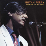 Let&rsquo;s Stick Together - Vinyl | Bryan Ferry, Rock, virgin records