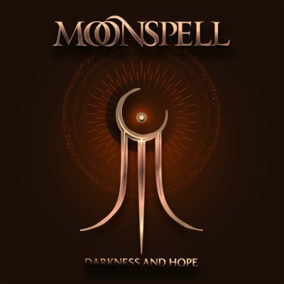 Moonspell Darkness Hope reissue digisleeve (cd) foto