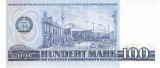 Bancnota Germania Democrata 100 Marci 1975 - P31a UNC ( Karl Marx - vezi descriere )