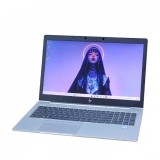 Laptop Refurbished HP EliteBook 850 G6, I5-8265U, 8GB RAM, 256GB SSD NVMe, Webcam, Tastatura US/UK Backlight, 15.6", Windows 11 Pro, Stare Acceptabila