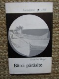 ROMULUS GUGA - BARCI PARASITE (VERSURI) [volum de debut, EPL 1968]