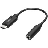Cumpara ieftin Adaptor Hama USB-C-la 3.5-mm-Jack
