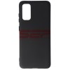 Husa Silicon Neagra Samsung Galaxy S20, Calitate Superioara