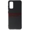 Toc silicon High Copy Samsung Galaxy S20 Black