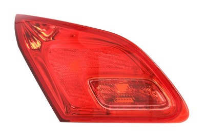 Stop spate lampa Opel Astra J 5-D -12.2011 AL Automotive lighting partea Stanga cu lampa ceata foto