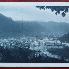 Brasov-1923-Panorama din Brasov-C.P.circ.