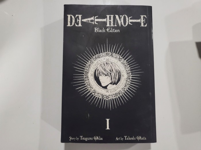 Death Note vol.1