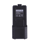 Acumulator 3800 mAh statii portabile, compatibil cu Baofeng UV-5R, UV-5R TP