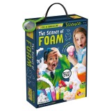 Experimentele micului geniu - Laboratorul cu spuma PlayLearn Toys, LISCIANI