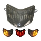 Stop Spate Led Fumuriu Kawasaki ZX6R 05-06 ZX10R 06-07
