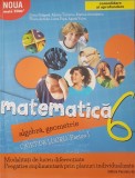 MATEMATICA ALGEBRA GEOMETRIE CAIET LUCRU CLASA A VI-A PARTEA I Peligrad