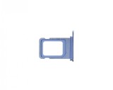 Suport SIM iPhone 15 Pro, Blue Titanium, Inlocuire Cartela SIM