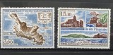 Teritoriul Sudic si Antarctic Francez (TAAF) 1988 Insula pinguinilor, MNH, 2v