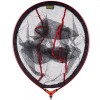 Hakuyo - Cap minciog oval cu plasa cauciucata 55 x 45cm