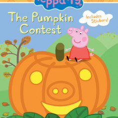 The Pumpkin Contest (Peppa Pig: Level 1 Reader)