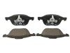 Set placute frana,frana disc VOLVO S40 II (MS) (2004 - 2016) KROTTENDORF KRO1583