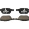 Set placute frana,frana disc VOLVO V50 (MW) (2004 - 2016) KROTTENDORF KRO1583