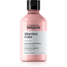 L&rsquo;Or&eacute;al Professionnel Serie Expert Vitamino Color sampon pentru stralucire pentru păr vopsit 300 ml