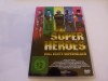 Super heroes,dvd