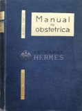 Cumpara ieftin Manual de obstetrica - 1966 - Heinrich Martius (H45)