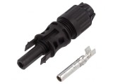Conector Solari Mamă Crimpat MC4 Evo 2 4-6mm&sup2;
