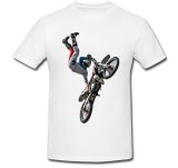 Cumpara ieftin Tricou &quot; Dirt bike rider &quot;