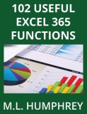 102 Useful Excel 365 Functions, 2019