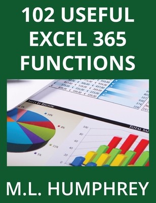 102 Useful Excel 365 Functions foto