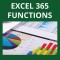 102 Useful Excel 365 Functions