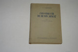 Constructii de beton armat - C. V. Sahnovschi - Vol. I