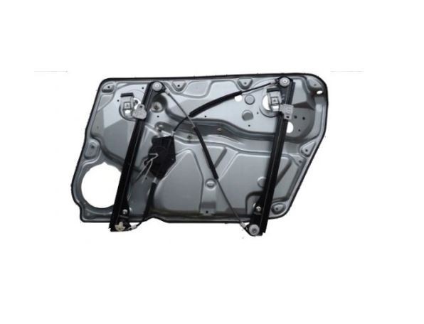 Macara geam electrica Volkswagen Caddy Iii/Life (2k), 03.2004-06.2015, montare fata, dreapta, RapidAuto