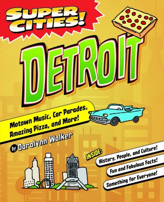 Super Cities: Detroit foto