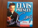 elvis presley the king cd disc selectii muzica rock and roll roton felicia VG+