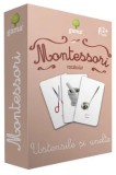 Cumpara ieftin Ustensile si unelte. Montessori. Vocabular/***