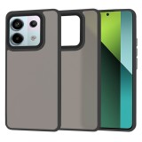 Techsuit - HaloFrost&nbsp;Series - Xiaomi Redmi Note 13 Pro 5G / Poco X6 - Black