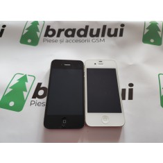 Telefon iPhone 4 reconditionat carcasa noua impecabil