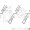 Dr!ve+ DP1110.13.0084 filtru combustibil