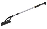 Racleta auto Automax pentru geam telescopica cu perie, cu coada cu lungimea de 97-142 cm.