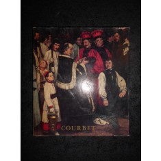 CRISTIAN BENEDICT - COURBET. ALBUM (1973, Maestrii Artei Universale)