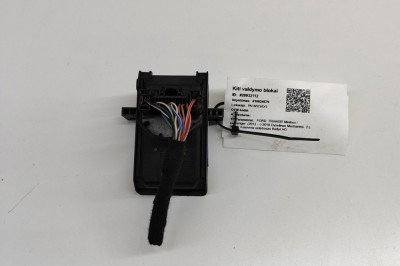 Alt modul de control FORD TRANSIT Minibus / passenger 2018 OEM: GK2T-14F642-AC 28932112 foto