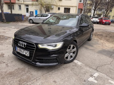 Audi A6 Avant foto
