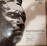 Disc Vinil Beethoven -- Simfonia Nr. 6 &quot;Pastorala&quot;-Electrecord-ECE 0665