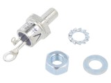 Tiristor 500V 25A 60mA TO208AA